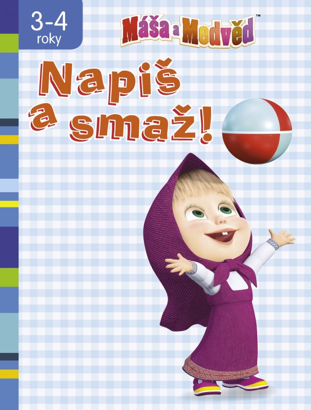 Máša Napiš a smaž