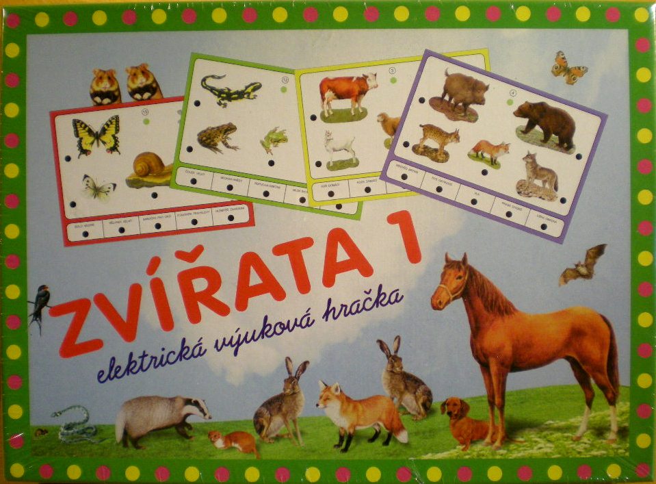 Zvířata 1