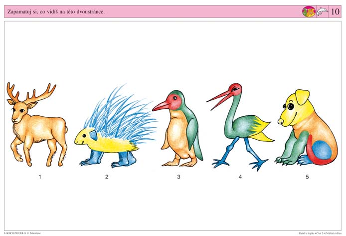Paměť a logika - Část 2