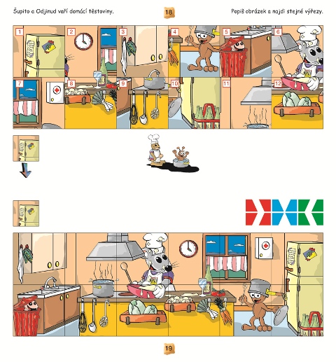 Šupito - Příběhy k zasmání a poznání