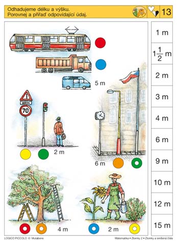 Zlomky 2 - Zlomky a smíšená čísla