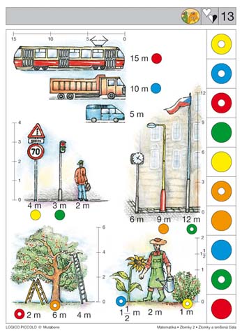 Zlomky 2 - Zlomky a smíšená čísla