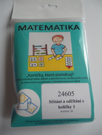 Sčítání a odčítání 1
