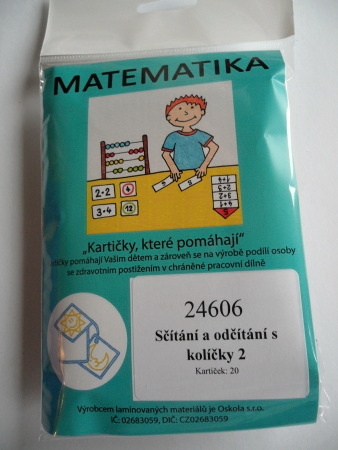 Sčítání a odčítání 2