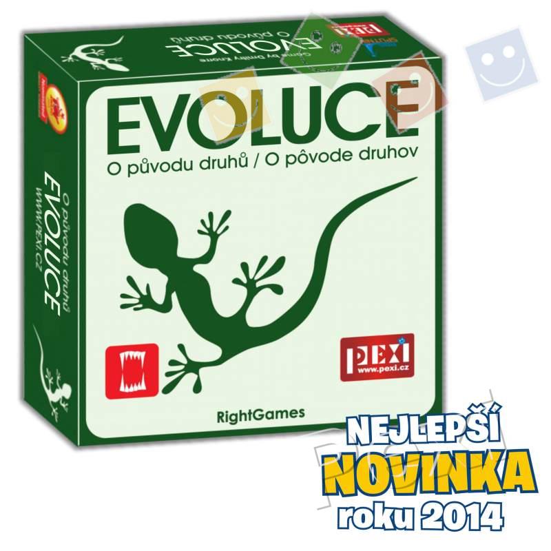 Evoluce - O původu druhů