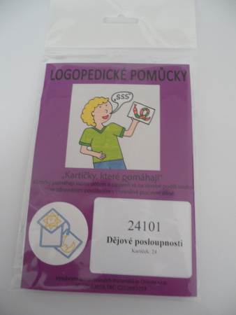 Dějové posloupnosti