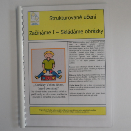 Začínáme 1 - Skládáme obrázky