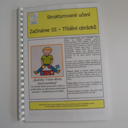 Začínáme 3 - Třídění obrázků