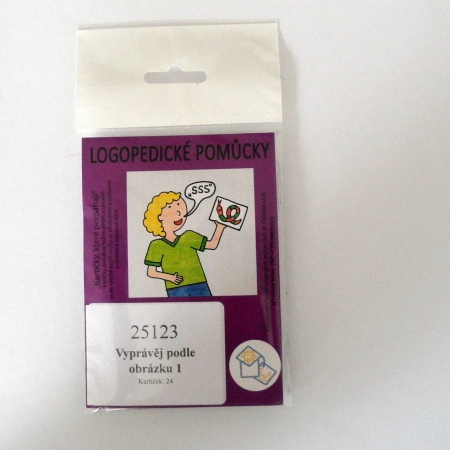 Vyprávěj podle obrázku 1