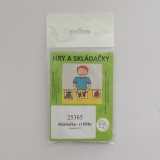 Skládačka - rybičky