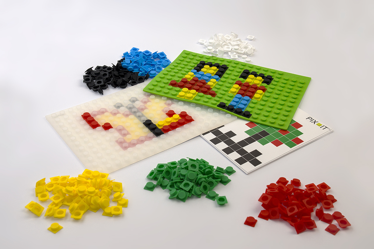 Stavebnice PIX-IT BOX 8