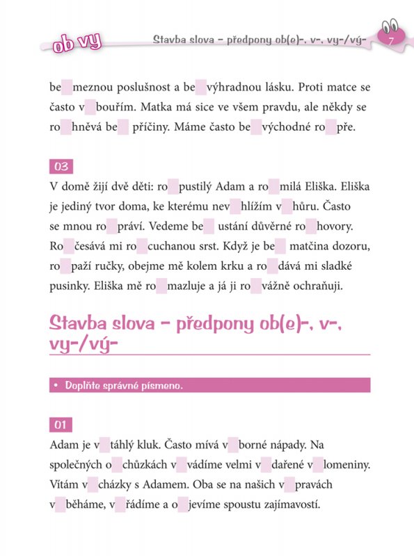 Veselé diktáty a doplňovačky - Hurá do psího světa