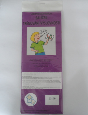 Balíček trénování výslovnosti