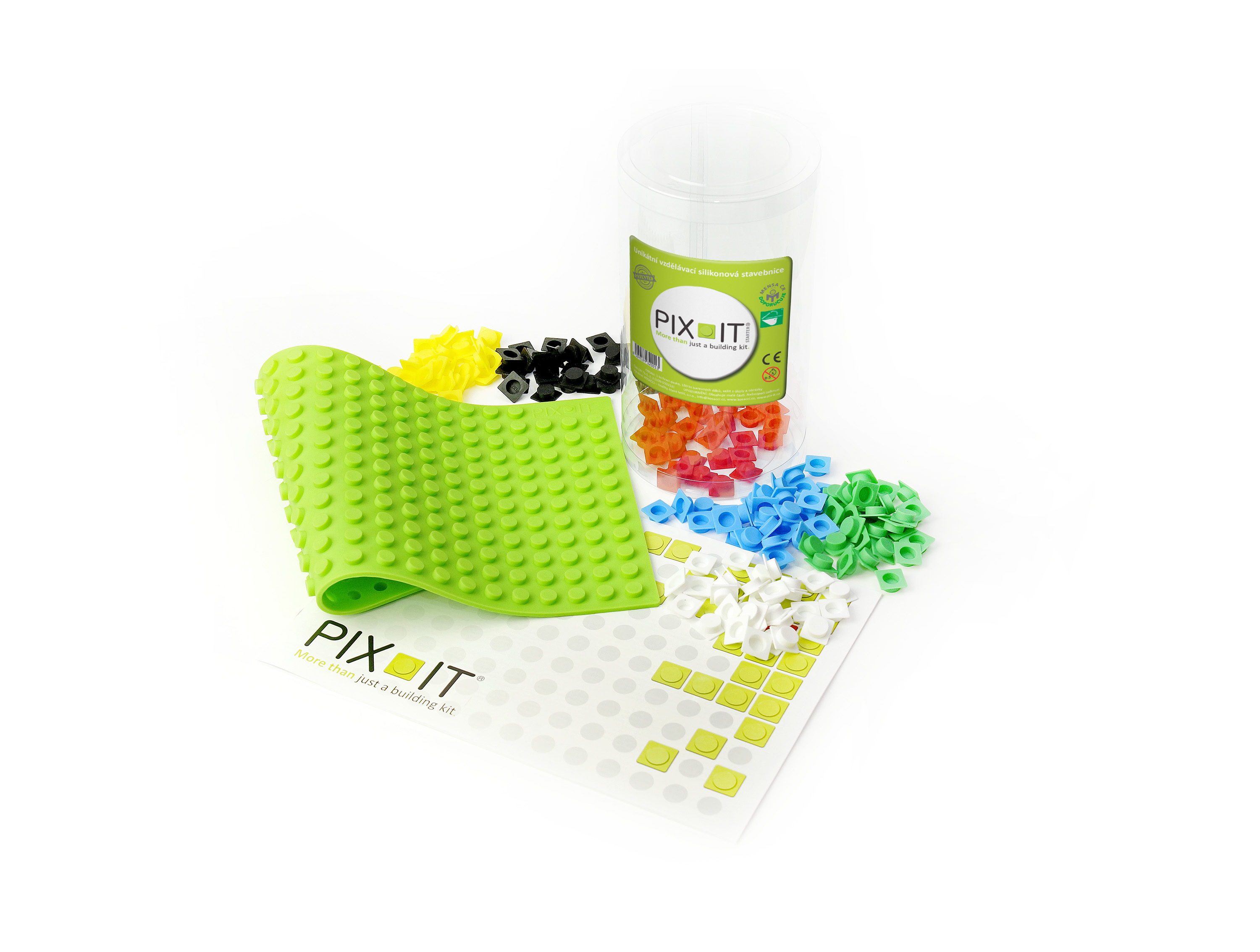 PIX-IT Starter Green