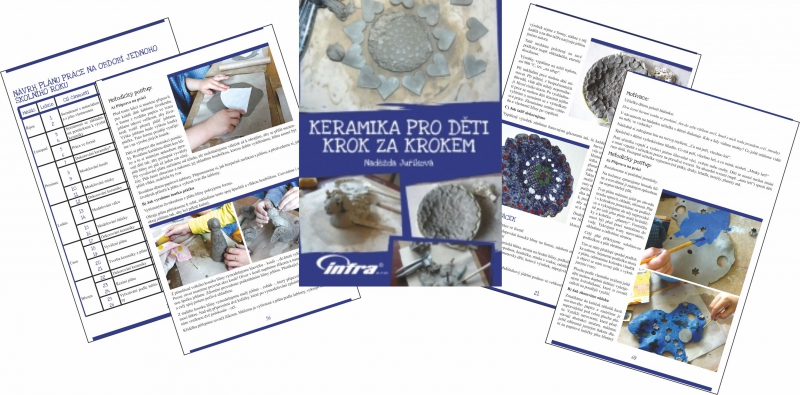 Keramika pro děti krok za krokem