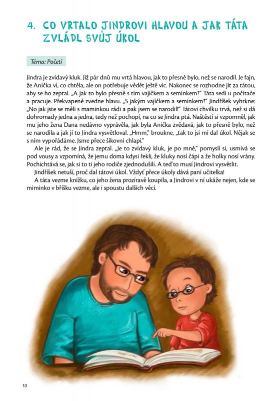 Ty jsi holka, ty jsi kluk