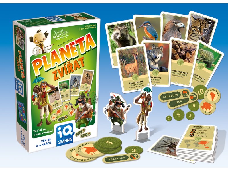 Planeta zvířat