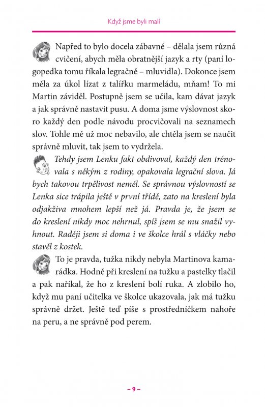 Povíme vám o dysortografii a dysgrafii