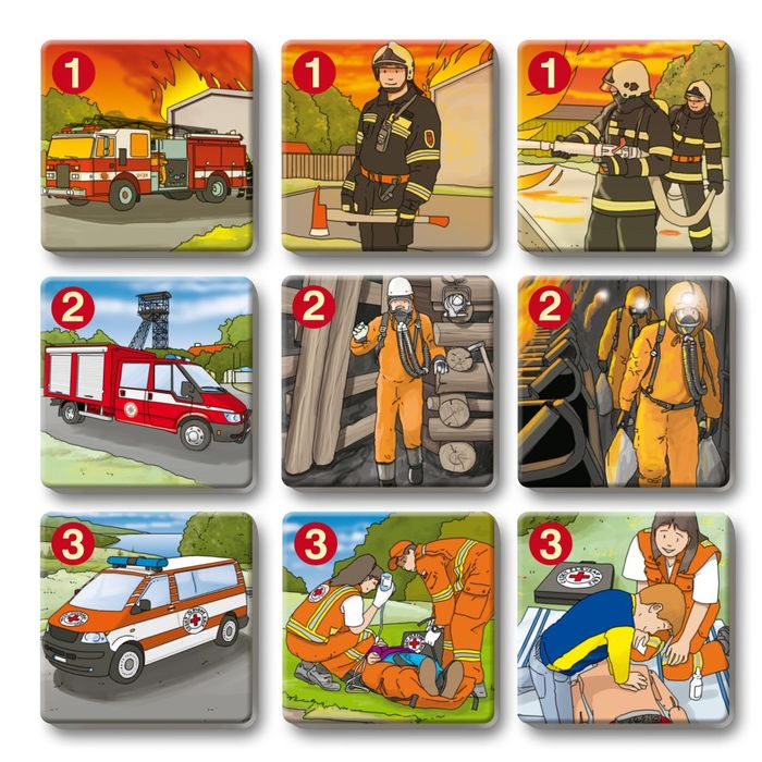 Pexetrio Záchranáři