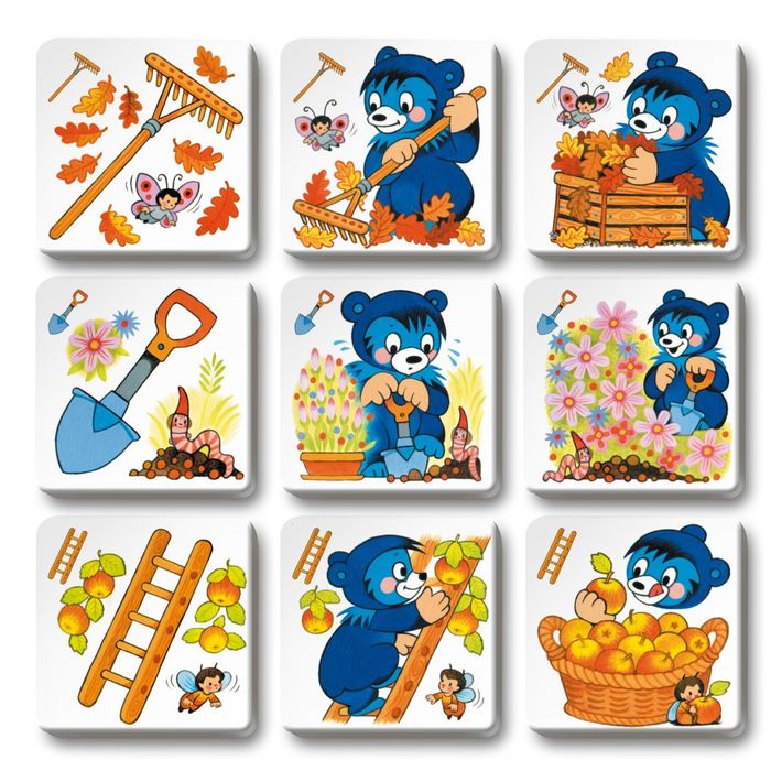 Pexetrio BARIBAL Malý kutil