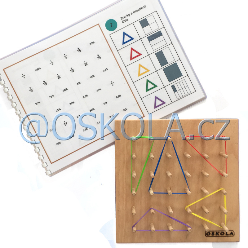 Zlomky a desetinná čísla