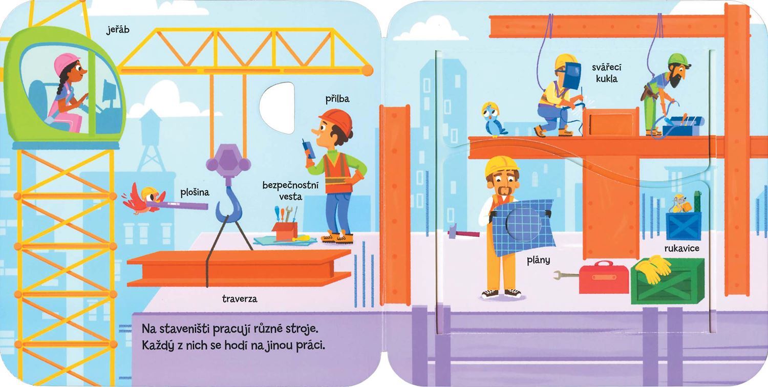 Kuk do knížky! DRR!