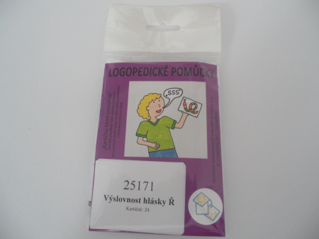 Výslovnost hlásky ř