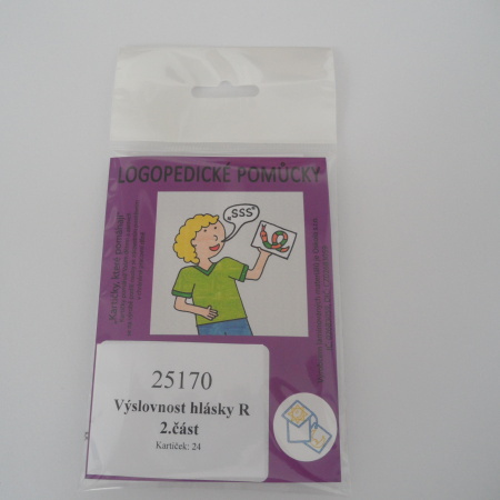 Výslovnost hlásky r 2. část