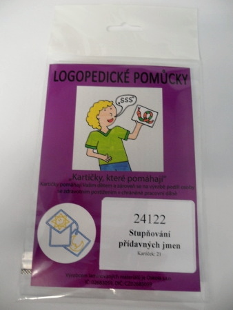 Stupňování přídavných jmen