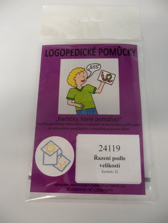 Řazení podle velikosti