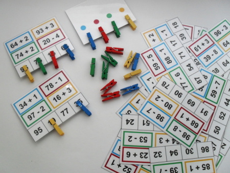 Sčítání a odčítání 2