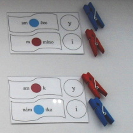 Český jazyk - Pravopis 3