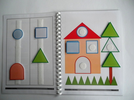 Začínáme 1 - Skládáme obrázky