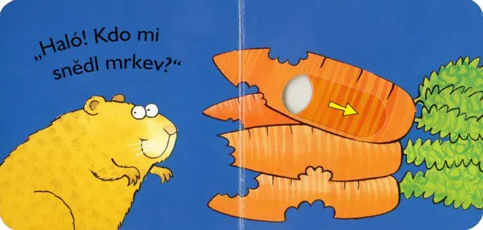 Mlsná myška