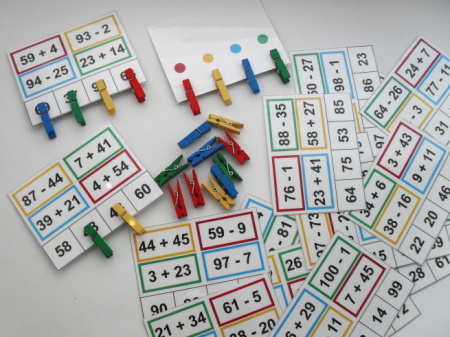 Sčítání a odčítání 3