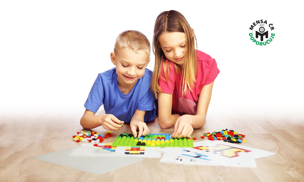 Stavebnice PIX-IT BOX 8