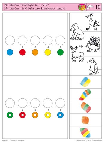 Paměť a logika - Část 2