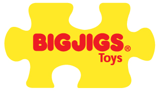 Bigjigs Toys dřevěné hry - Barevná Jenga