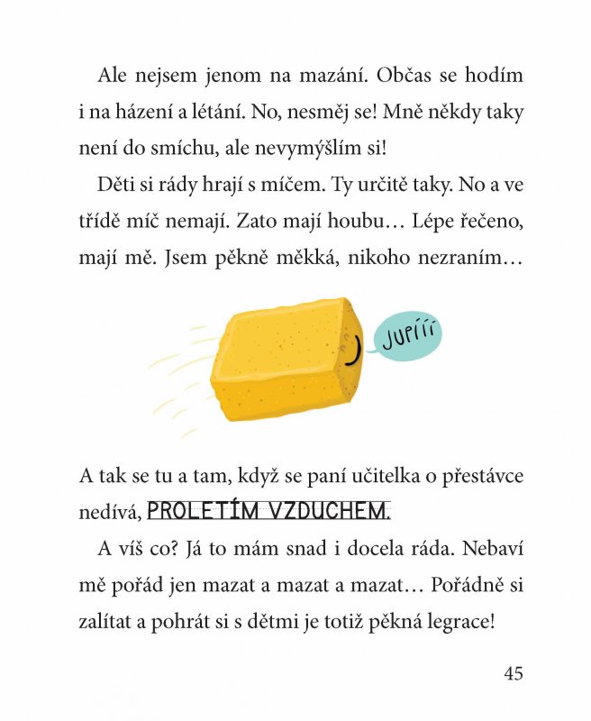 A-Ž půjdeš do školy: Pro holky, co se neztratí