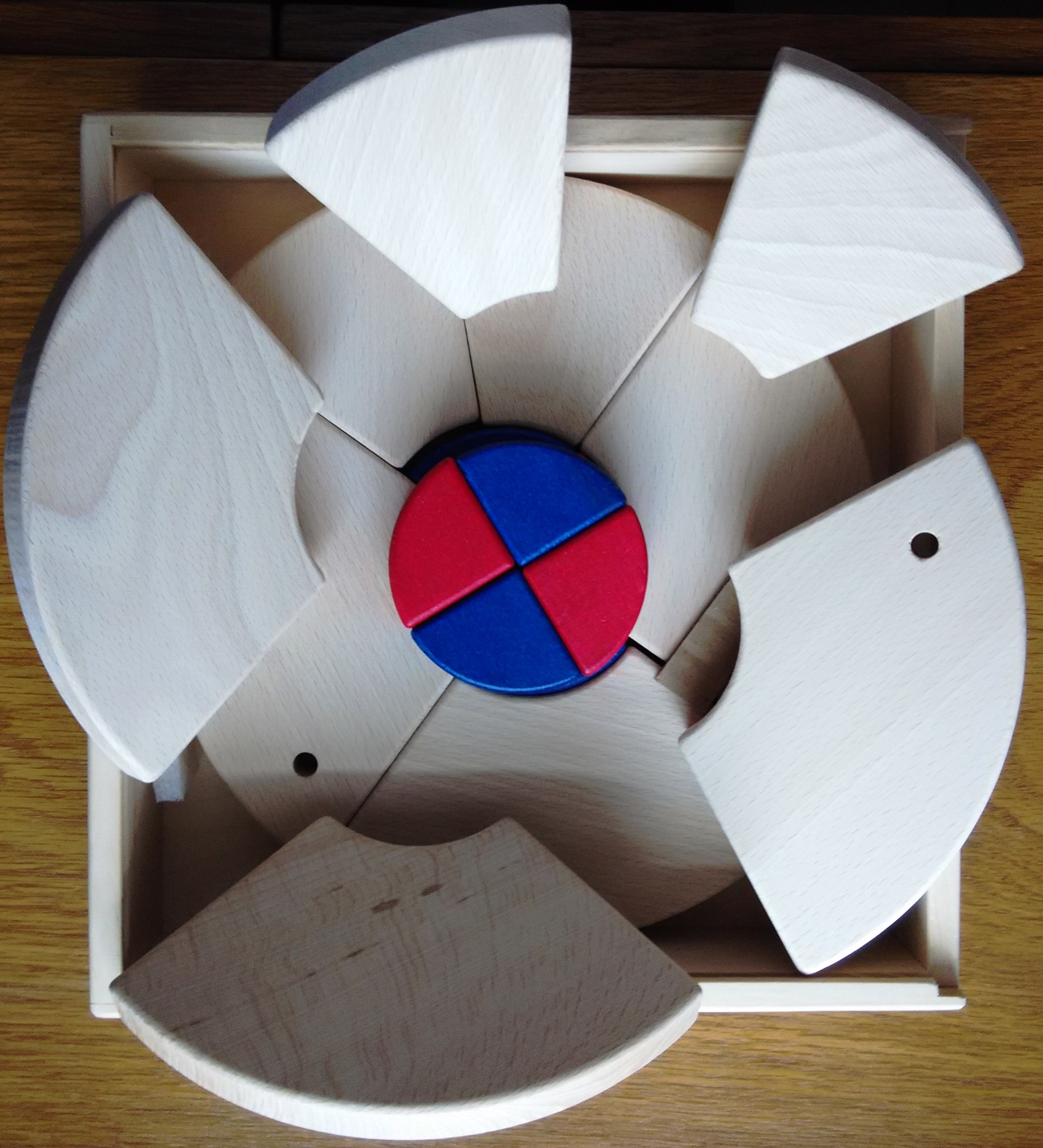 Stavebnice Golo Maxi Double