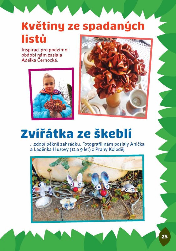 Hrátky pro šikuly