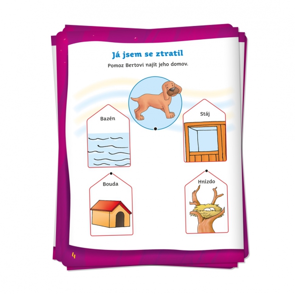 Sešit plný aktivit 5+