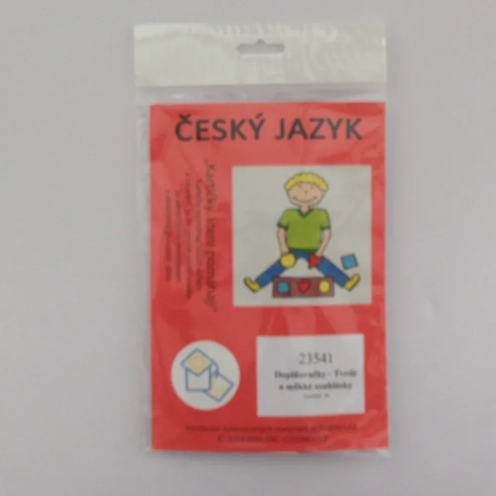 Doplňovačky - Tvrdé a měkké souhlásky