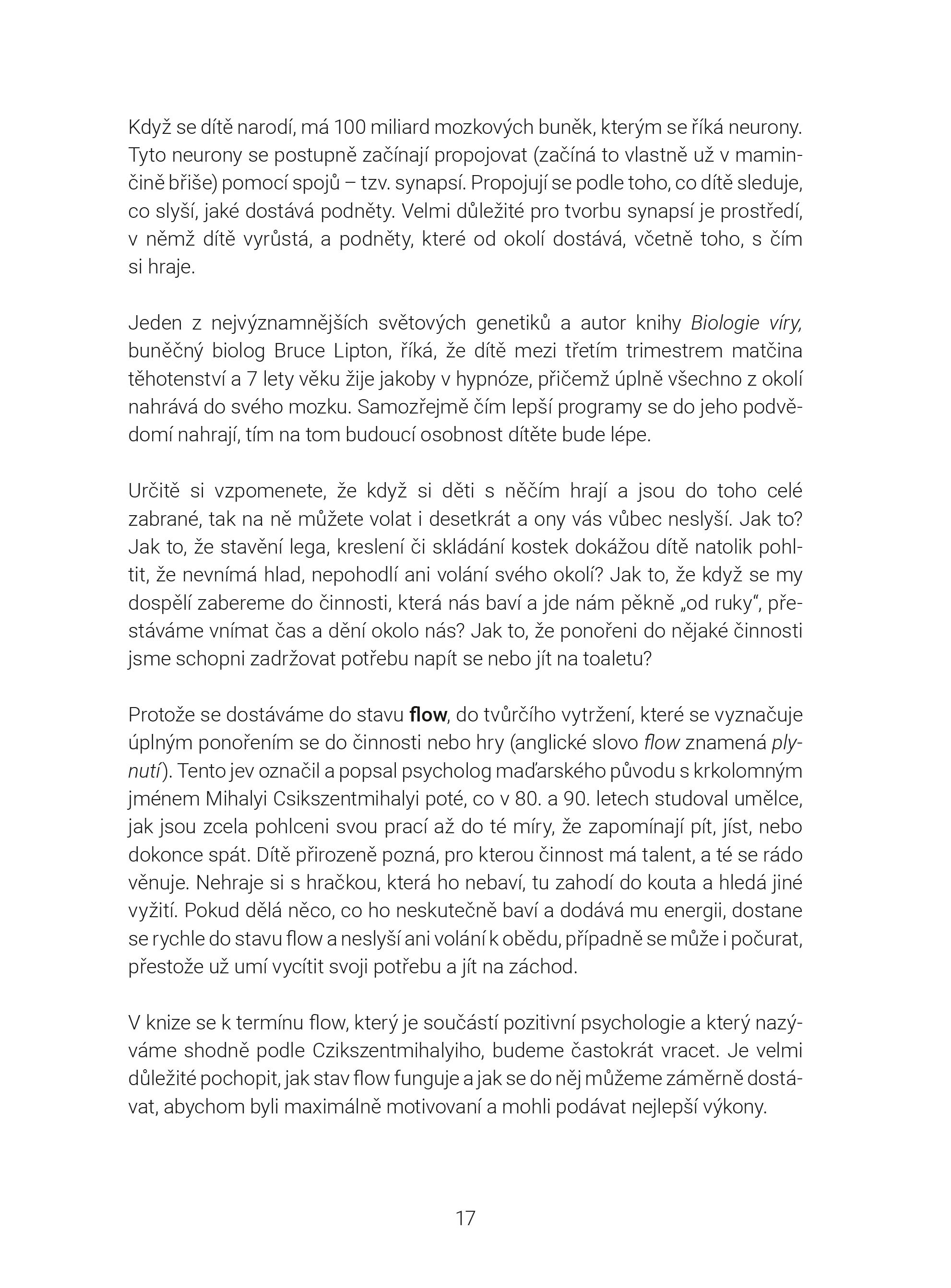 Odemykání dětského potenciálu