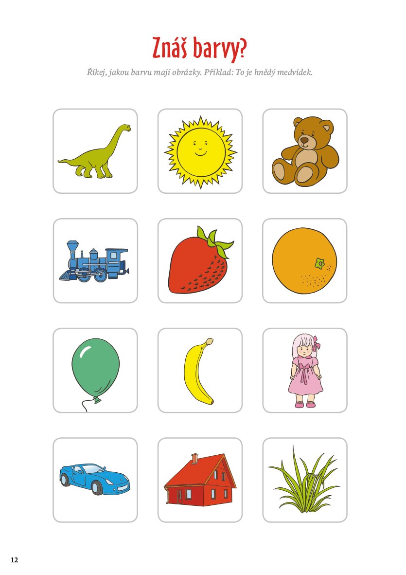 Logopedie pro nejmenší