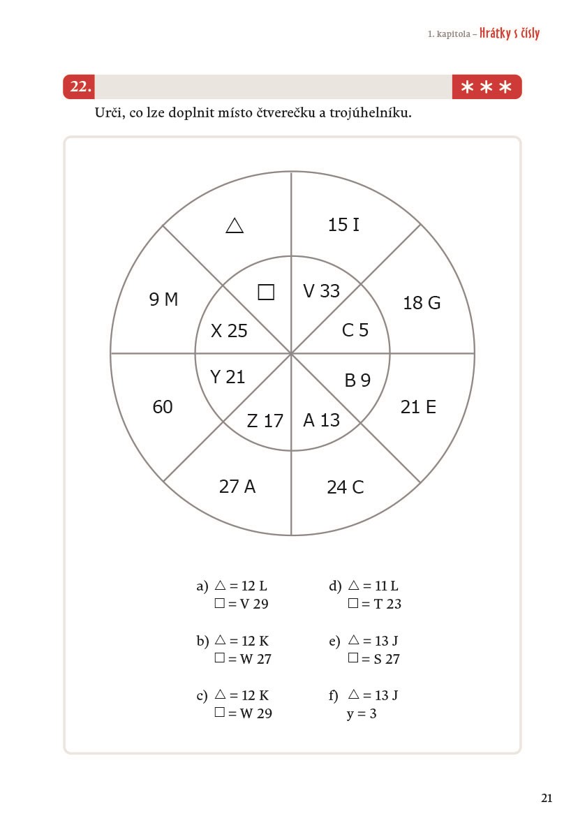 Zábavná matematika a logika pro bystré děti 2
