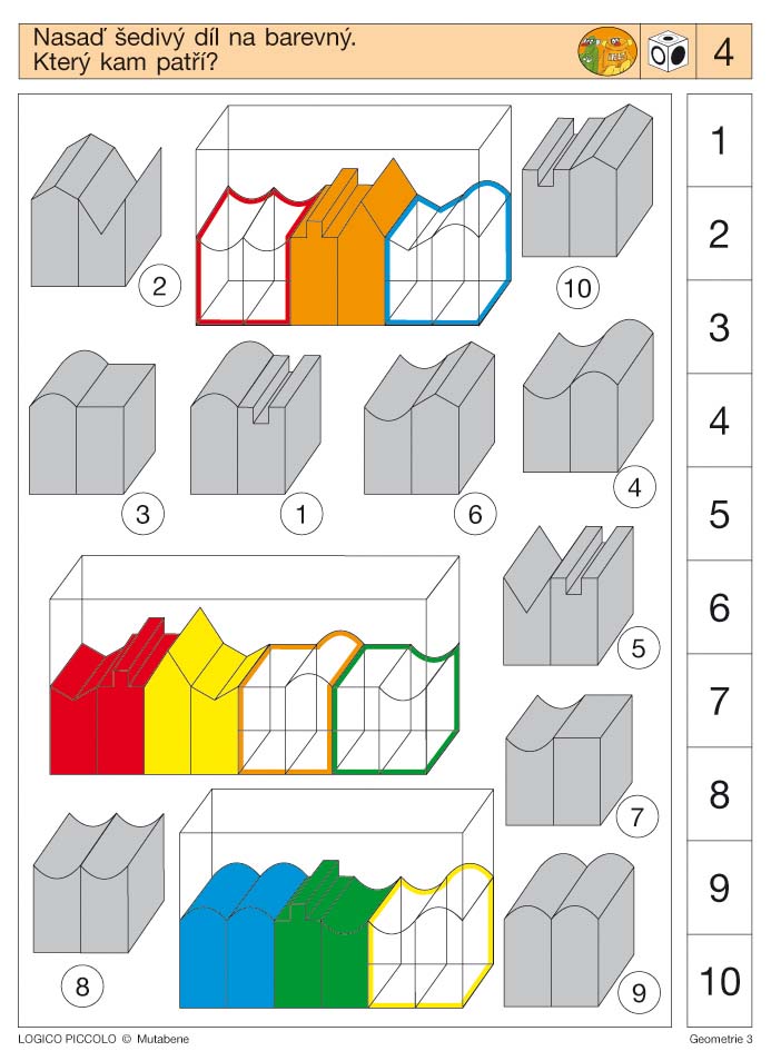 Geometrie 3