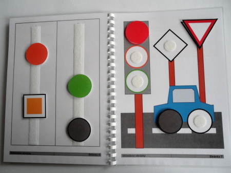 Začínáme 1 - Skládáme obrázky