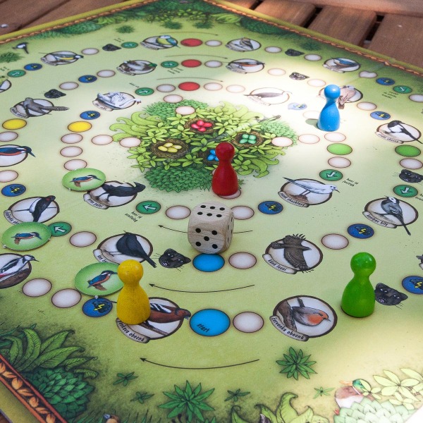 4 přírodovědné hry