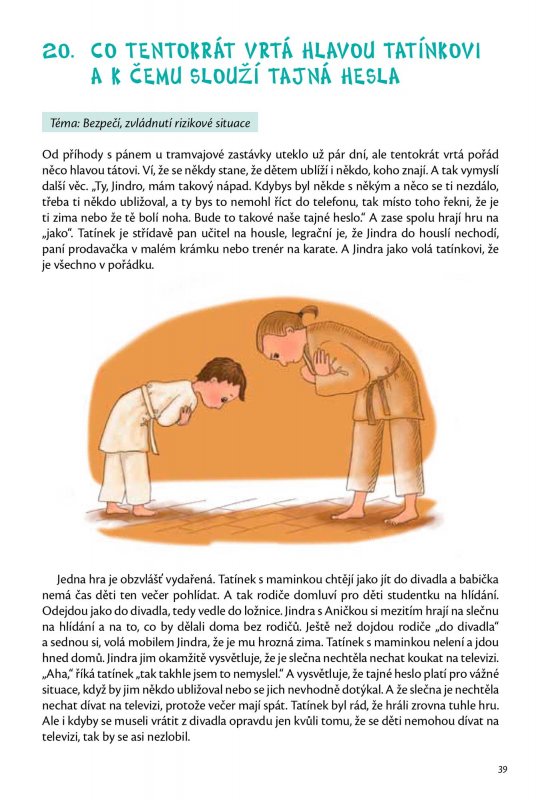 Ty jsi holka, ty jsi kluk